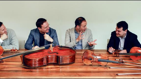 Jerusalem Quartett