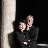 Jan Caeyers und Kit Armstrong 