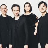 Quatuor Ébène © Julien Mignot