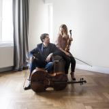Daniel Müller-Schott & Julia Fischer Daniel Müller-Schott & Julia Fischer