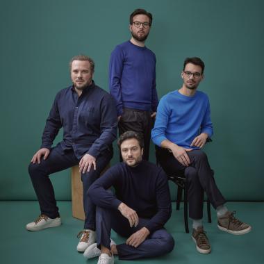 Goldmund Quartett