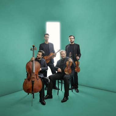 Goldmund Quartett