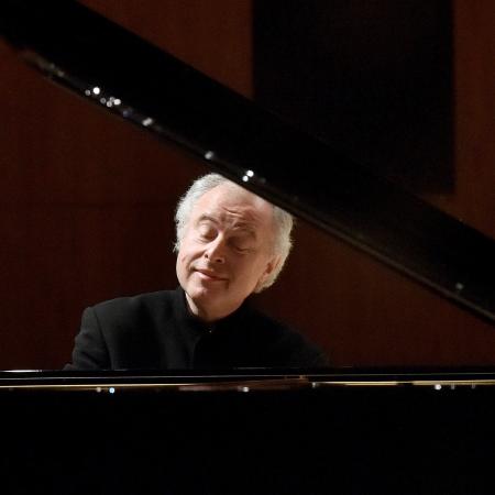 Sir András Schiff Klavier