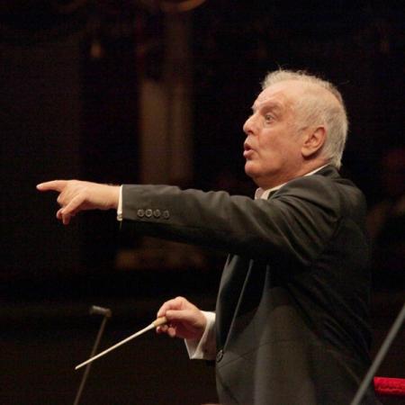 Daniel Barenboim