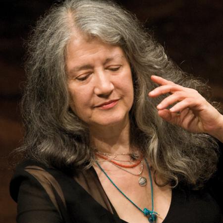 Martha Argerich