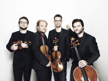 Goldmund Quartett