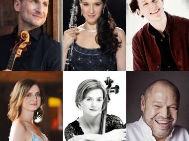 Jubiläumskonzert: 75 Jahre ARD-Musikwettbewerb