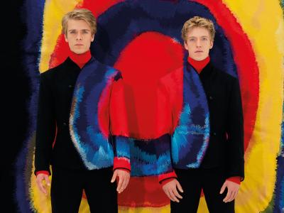 Lucas und Arthur Jussen Klavier