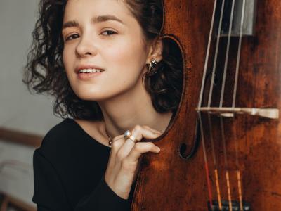Anastasia Kobekina