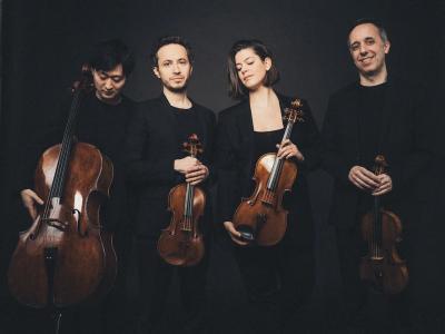 Quatuor Ebene