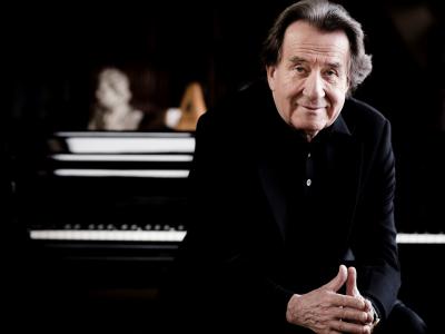 Rudolf Buchbinder Klavier