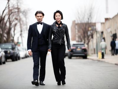 Gautier Capucon & Yuja Wang