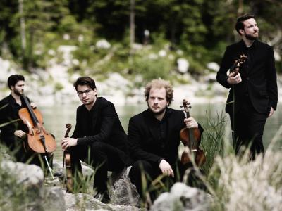 Goldmund Quartet